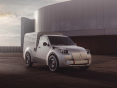 Citroën 2 CV Fourgonnette Concept