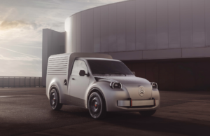 Citroën 2 CV Fourgonnette Concept