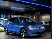 Volkswagen ID. Roadshow Arrives in Dublin