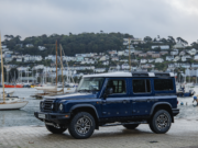 Helmsman edition joins Grenadier line-up for 2027