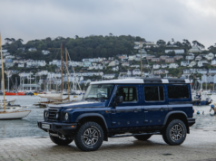 Helmsman edition joins Grenadier line-up for 2027