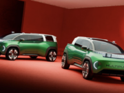 FIAT Versatile Multiplay Concept