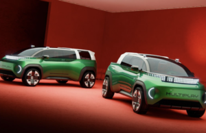 FIAT Versatile Multiplay Concept