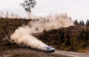 Ford Confirms Full Factory Return to World Rally Championship