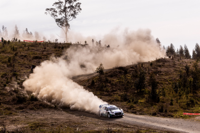 Ford Confirms Full Factory Return to World Rally Championship